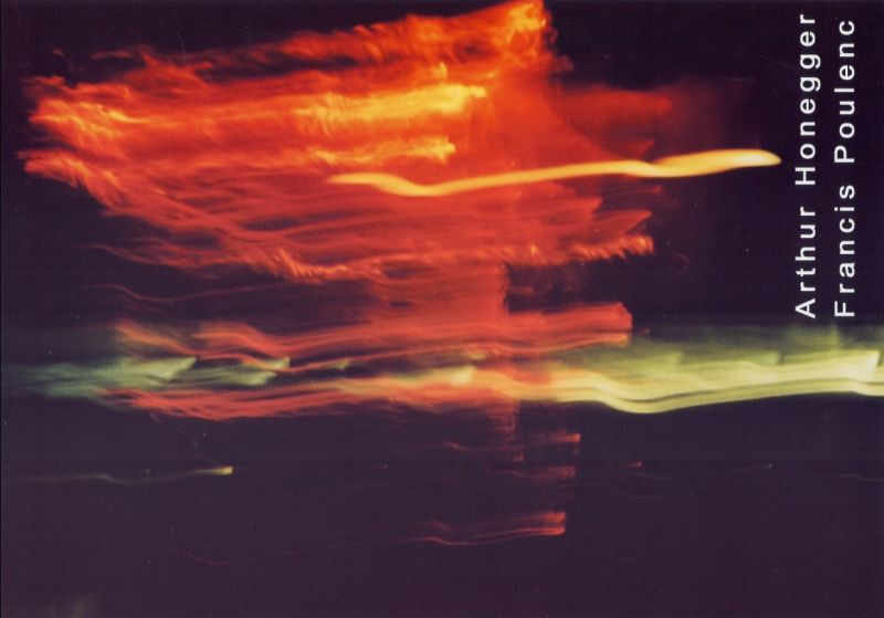 114 honegger poulenc